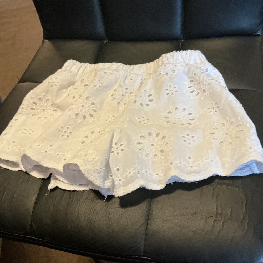 Tommy Bahama XS Size 4 Girls Mesh Skort